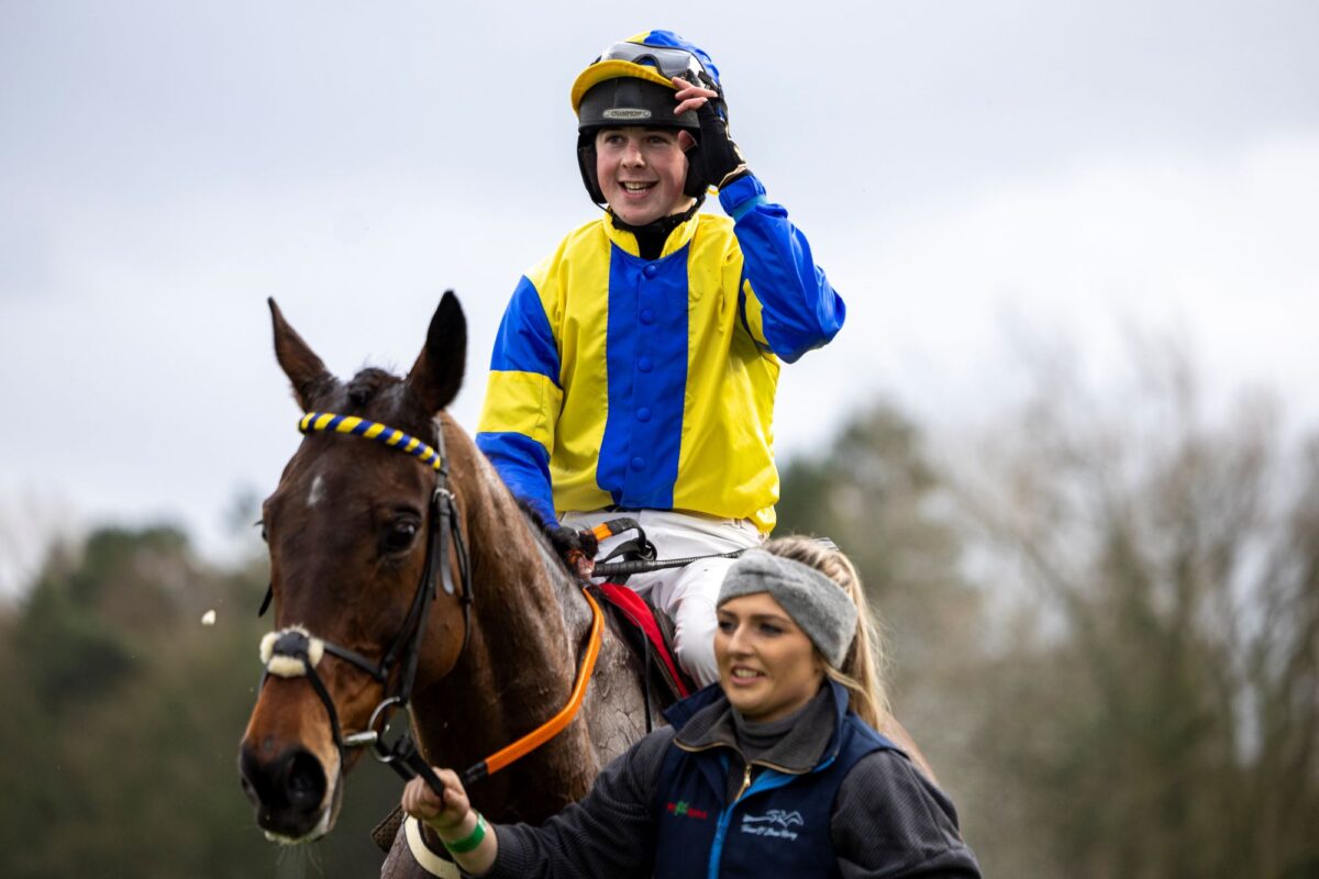 Long-time supporter O’Brien hoping to have Answer to €75,000 Connolly’s RED MILLS Irish EBF Auction Hurdle Series Final question