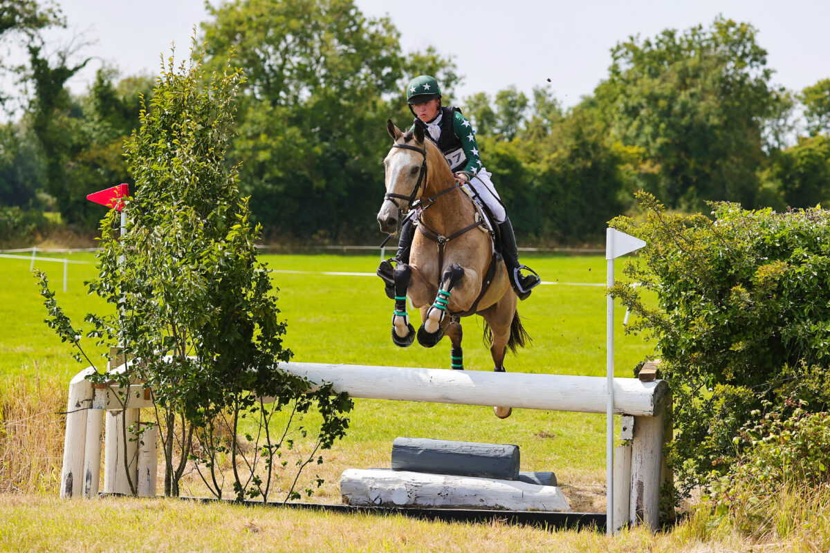 Irish Pony Club | Connolly’s RED MILLS
