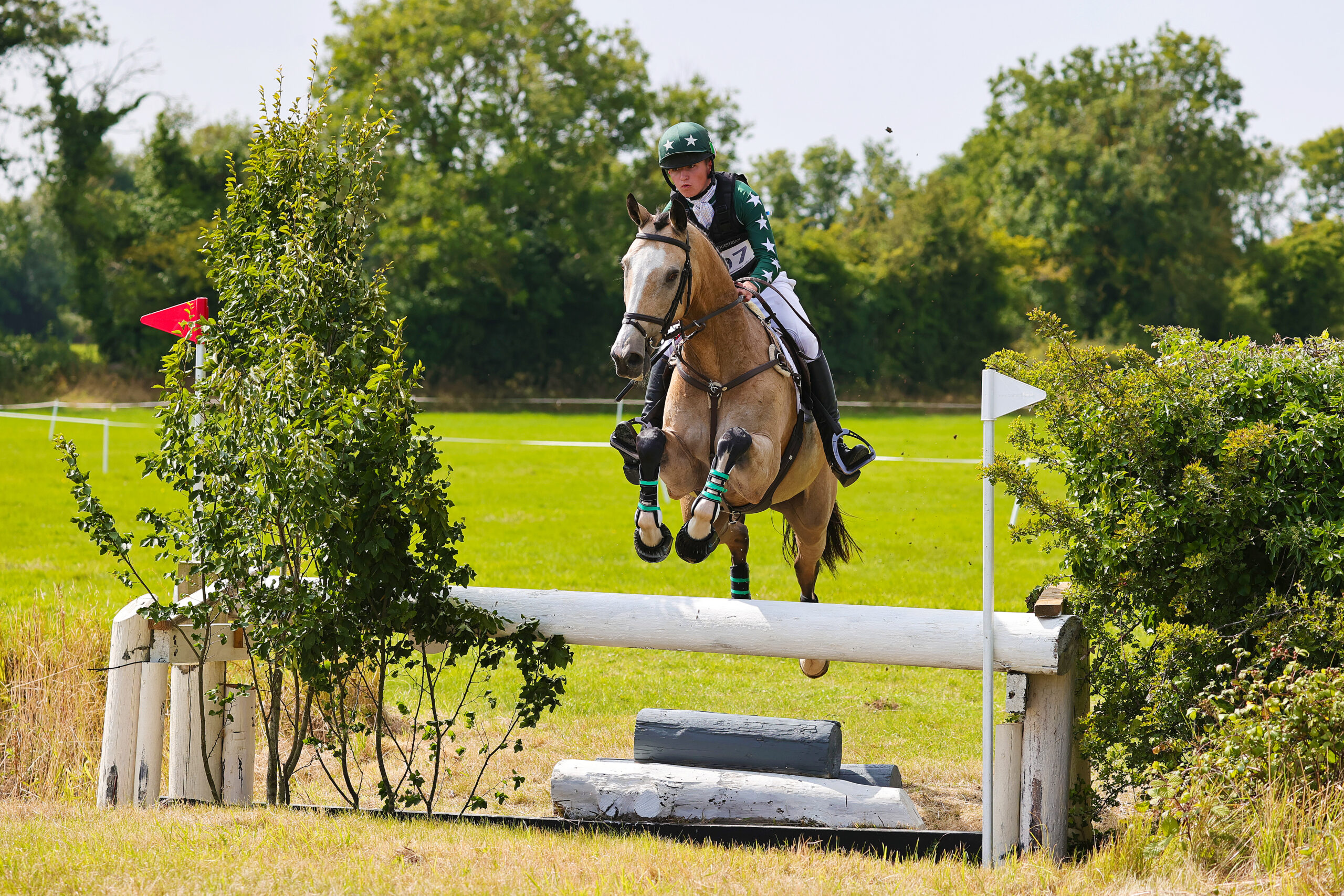 Irish Pony Club | Connolly’s RED MILLS