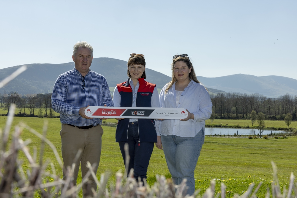 Connolly’s RED MILLS | Millstreet Green Glens Arena