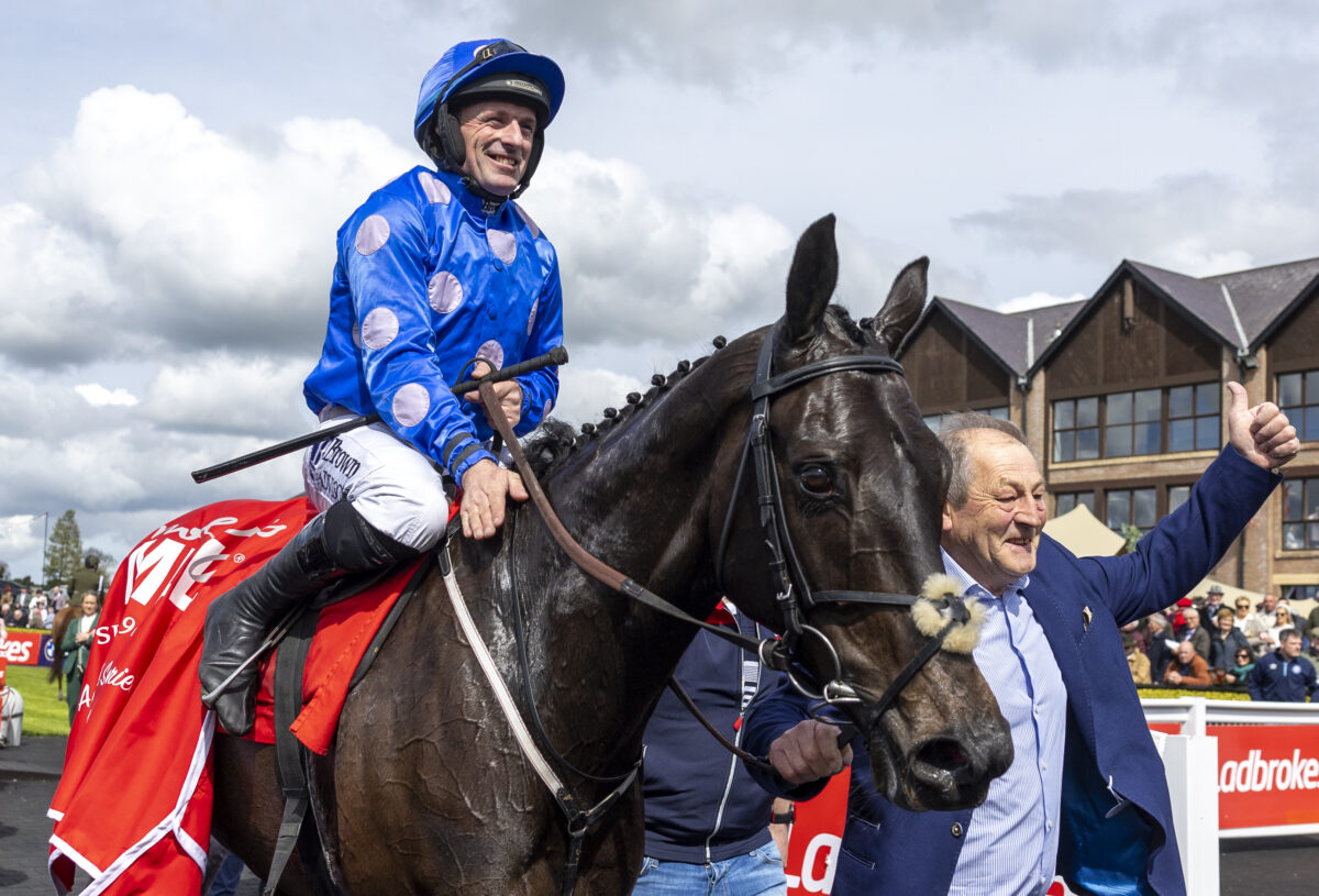 Connolly’s RED MILLS Irish EBF Auction Hurdle Series Final 2025