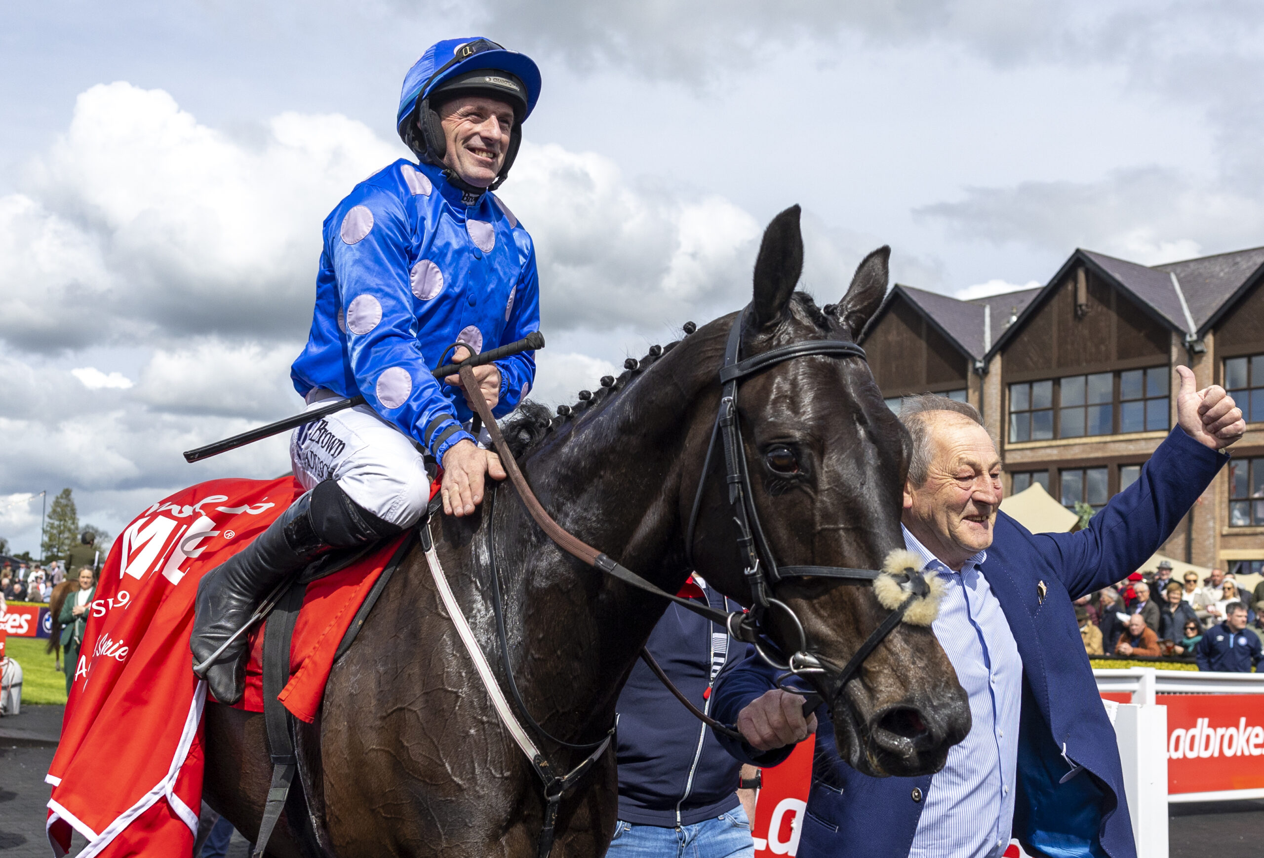 Connolly’s RED MILLS Irish EBF Auction Hurdle Series Final 2025
