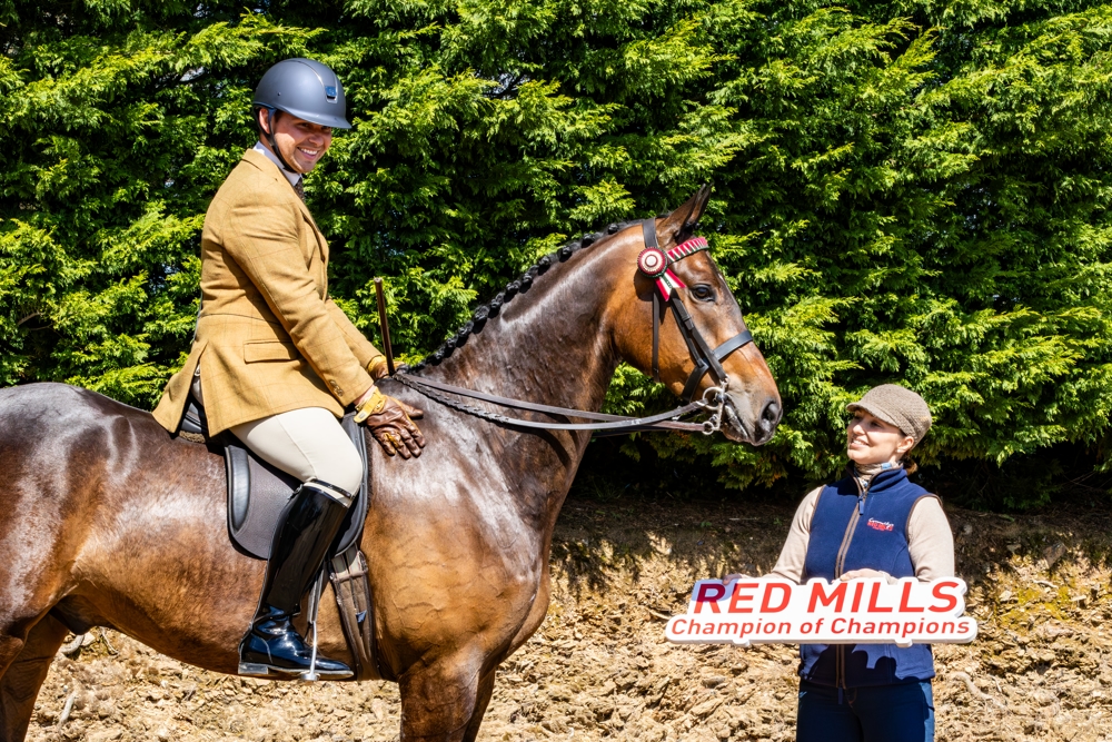 Connolly’s RED MILLS | Showing Ireland