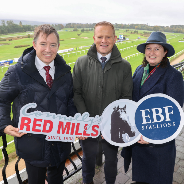 Connolly’s RED MILLS and Irish EBF support enhanced NH Auction Hurdle Series as HRI announce NH Changes
