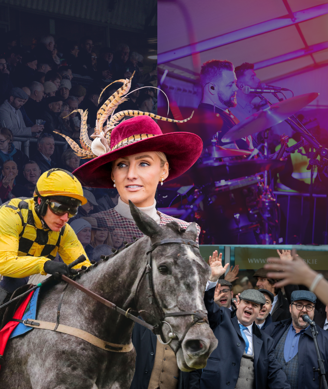 RED MILLS Day 2026 Standout fixture of the Irish jumps season