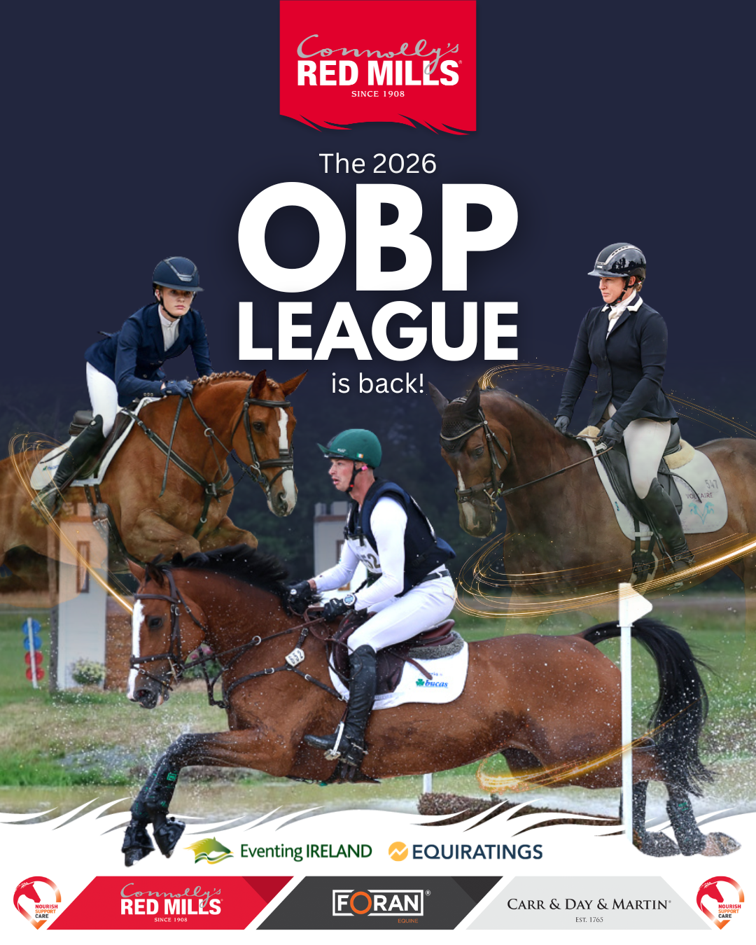 Ready, Set, Lets Go Eventing
